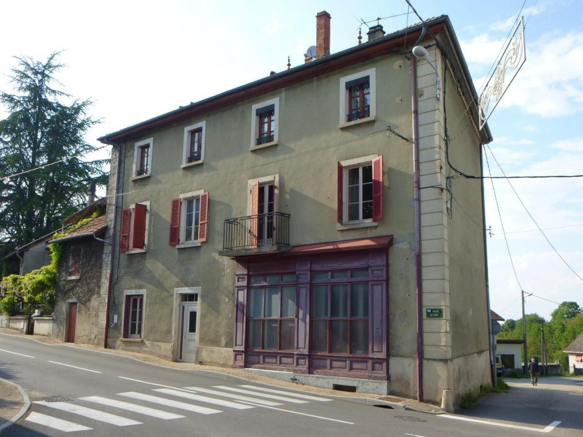 Passins Grand Studio Et Jolies Chambres A Louer מראה חיצוני תמונה