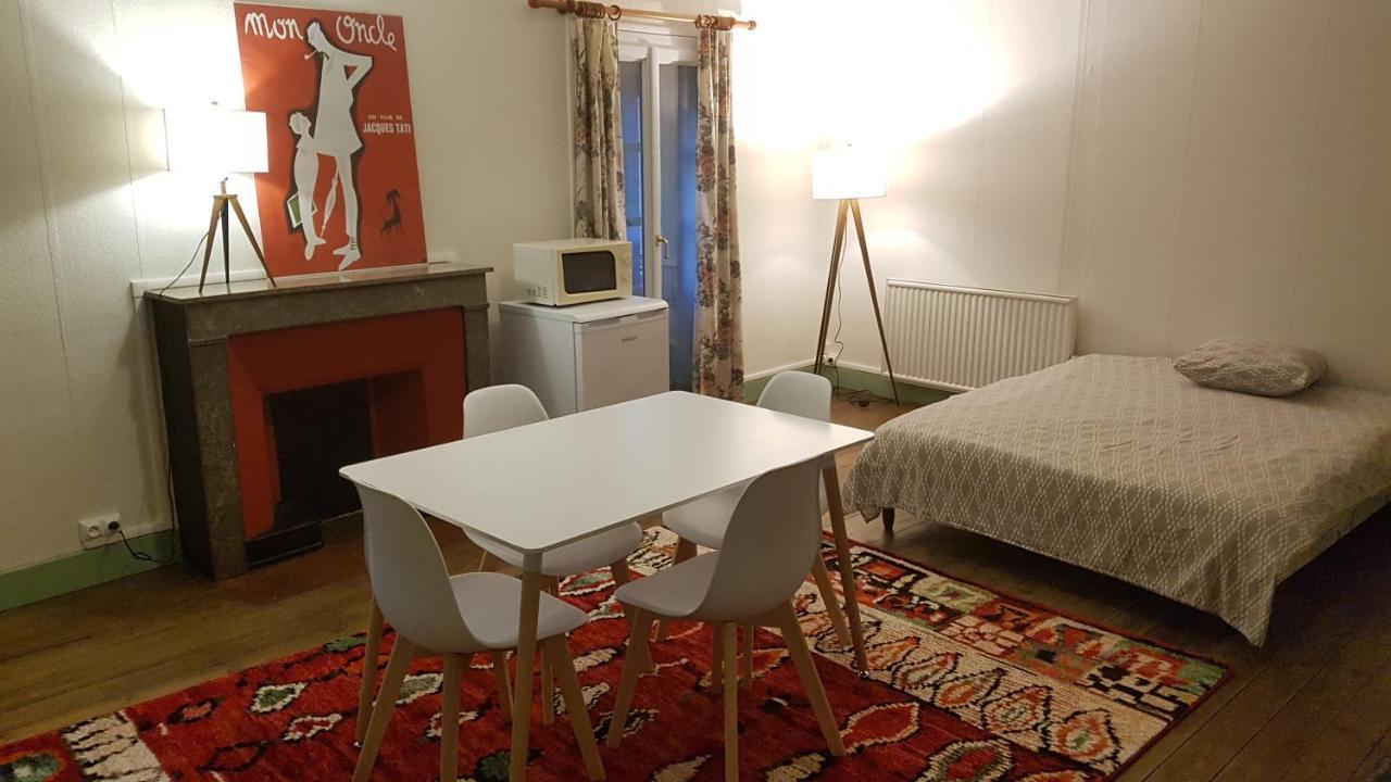 Passins Grand Studio Et Jolies Chambres A Louer מראה חיצוני תמונה